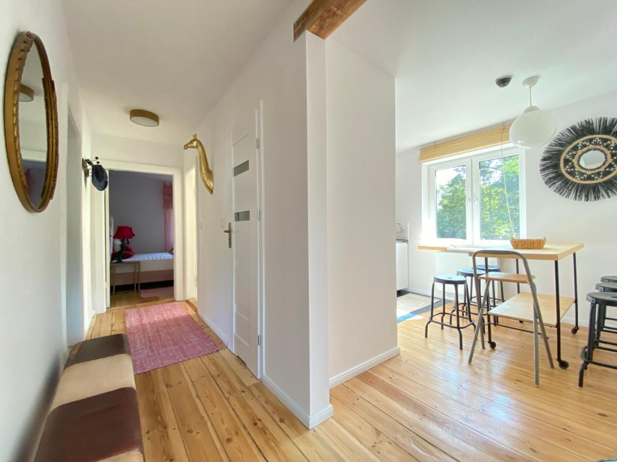 Zlota Wyspa Apartament Gdańsk