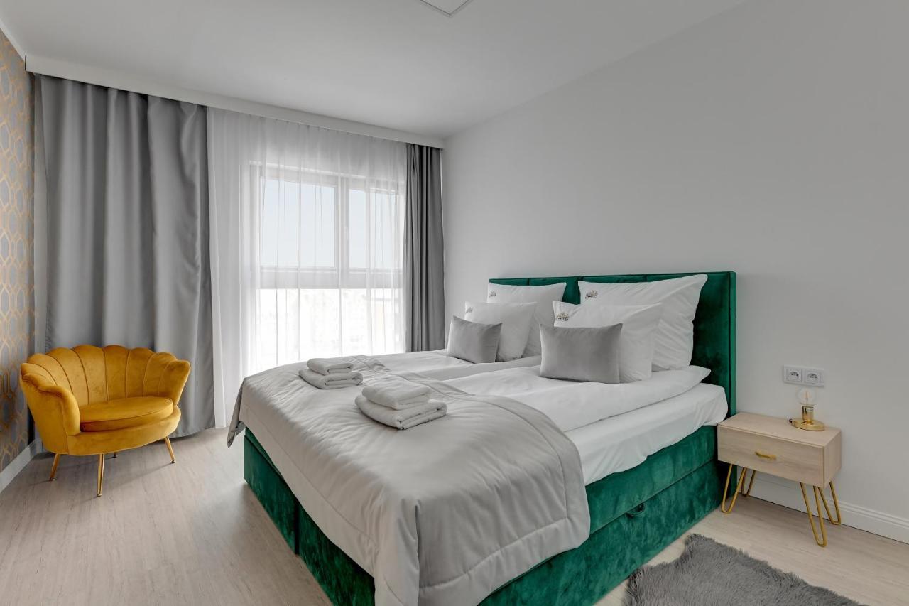 Lejlighed Grano - Pool, Sauna, & Parking By Downtown *