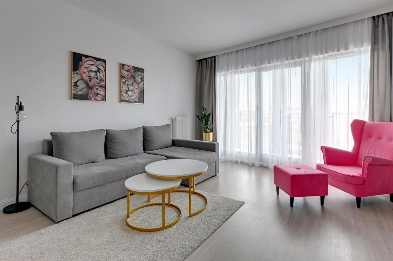 Grano - Pool, Sauna, & Parking By Downtown Gdansk