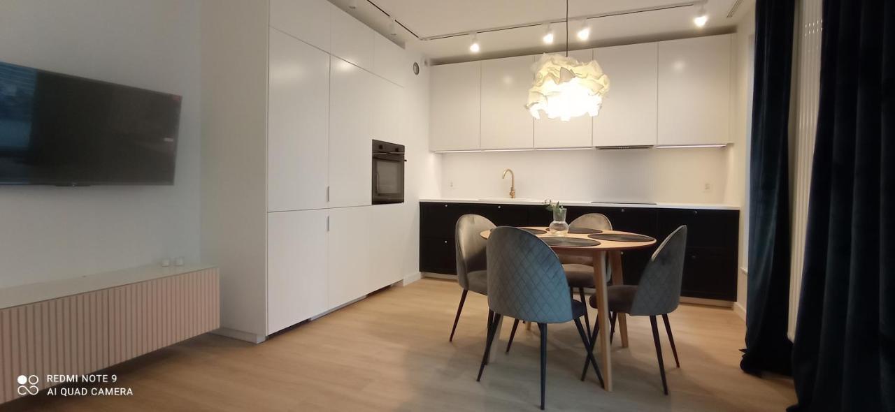 Latarnia_letnica Apartment Gdansk