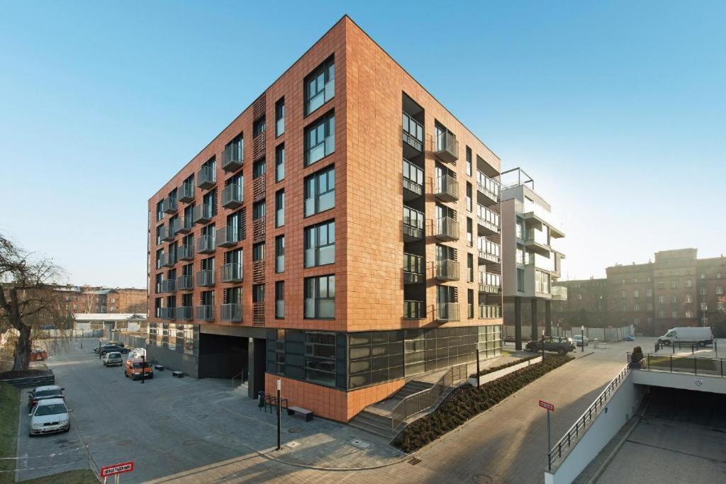 Downtown Aparments Center Sadova Huoneisto Gdańsk