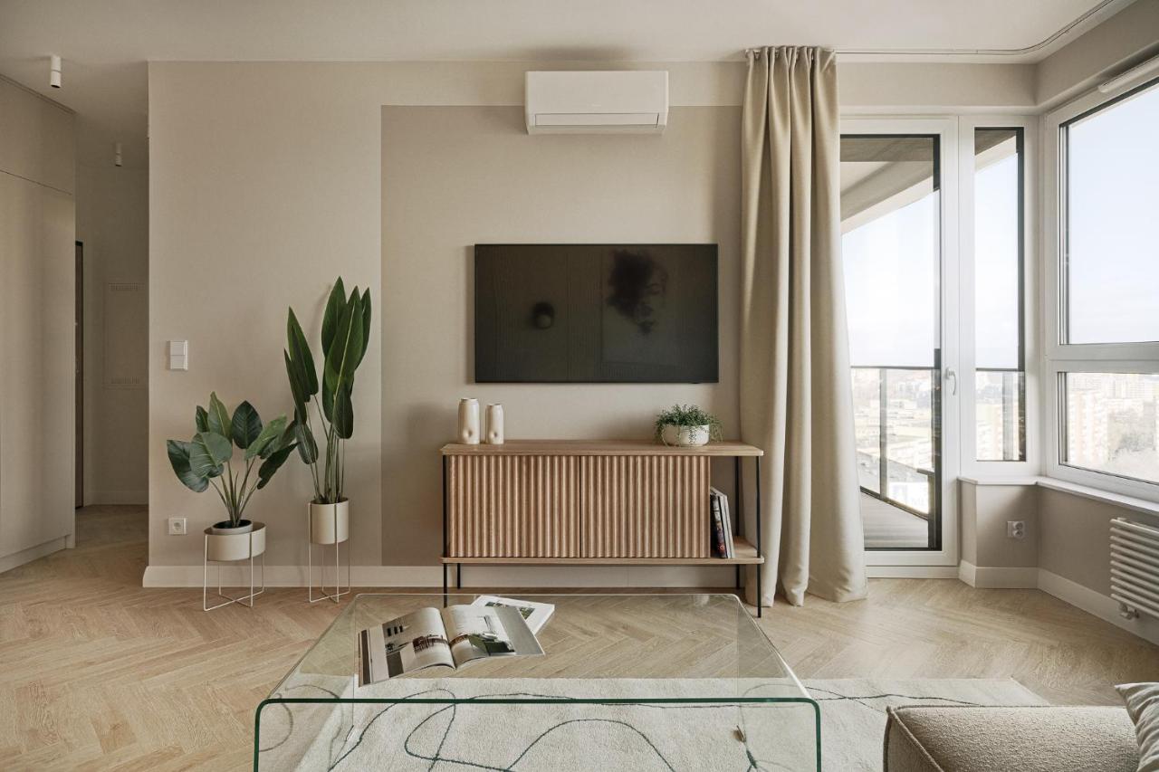 Smart Loqum-panoramavvita Apartment Gdansk