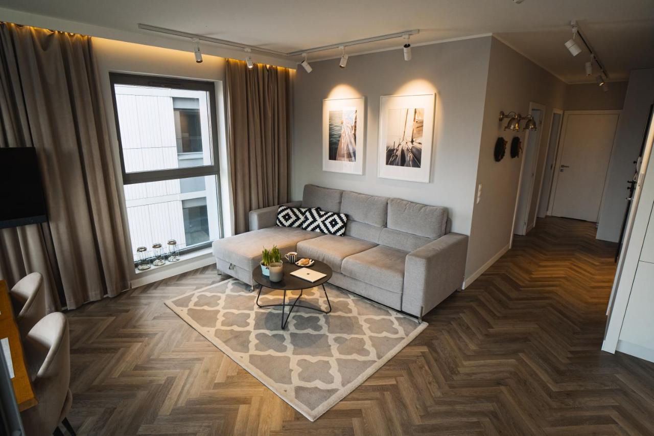 My River Side Apartment Gdansk