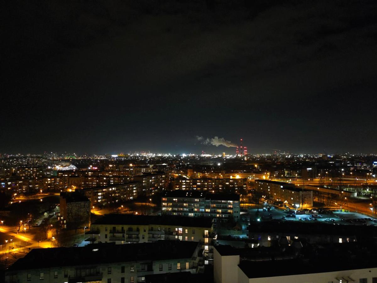 Smart Loqum-panoramavvita Apartment Gdansk