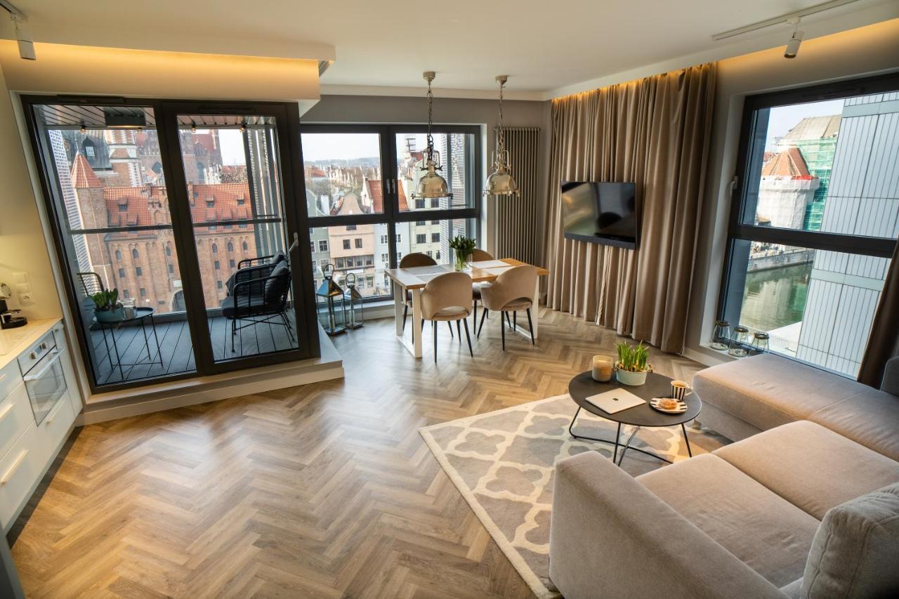 My River Side Apartment *
