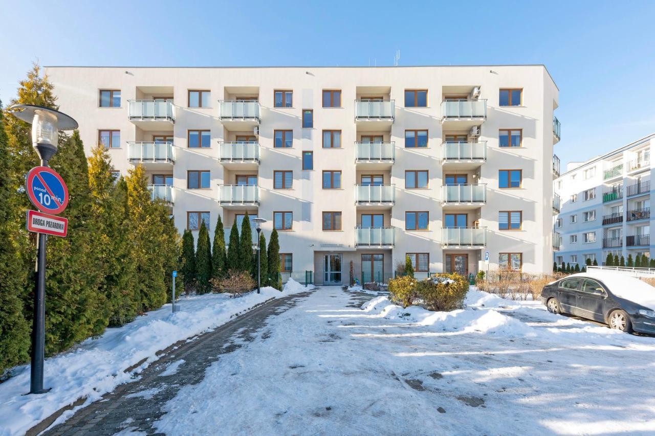 Platinium Apartament Primore Gdansk