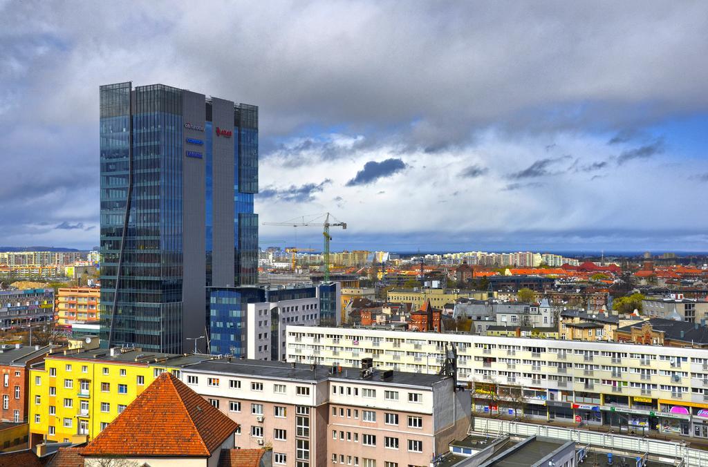 Dom & House - Apartamenty Quattro Towers Apartment