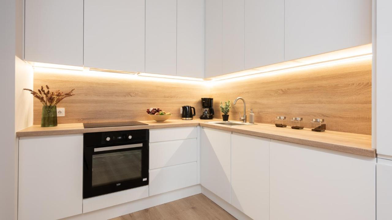 Apartment Flatbook - Center Granaria *