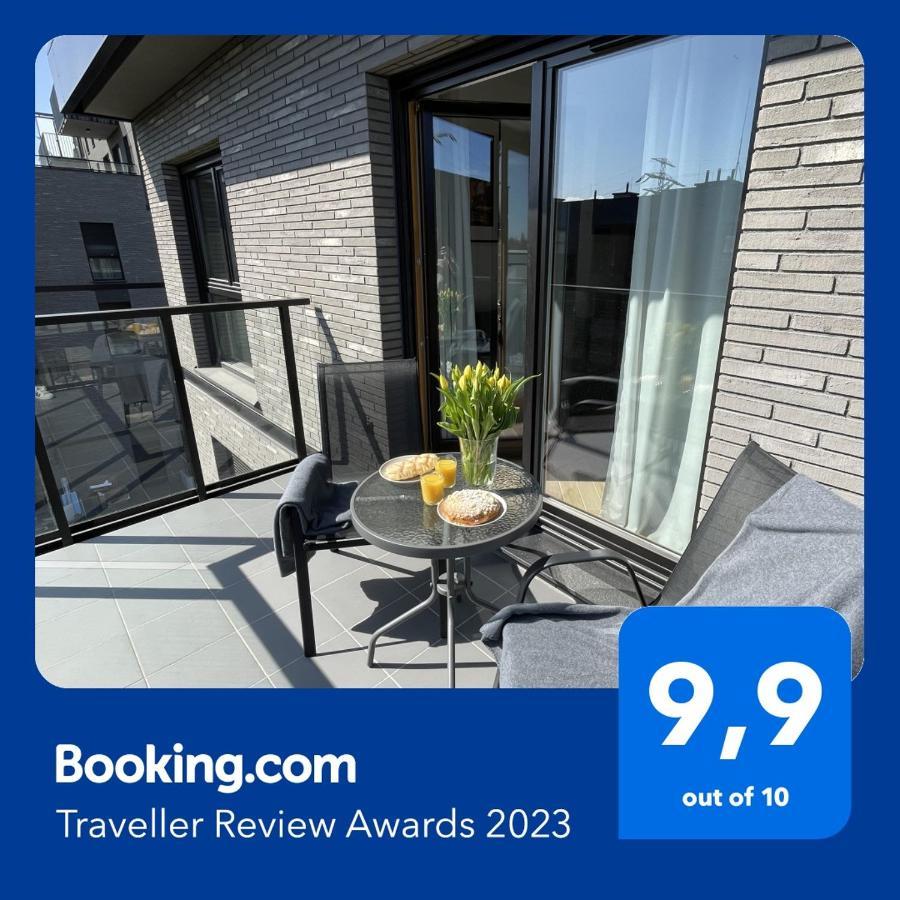Nadmotlawie 92 Sauna Fitness Leilighet *