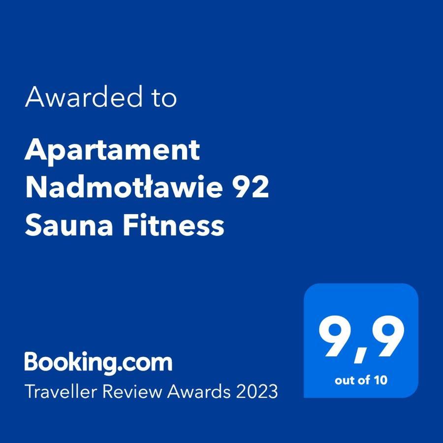 Nadmotlawie 92 Sauna Fitness Gdańsk