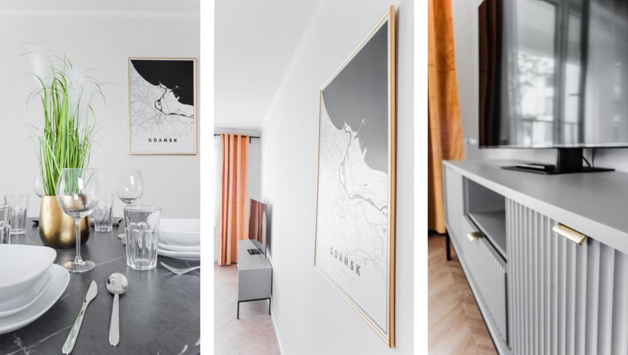 Lägenhet Olivia - Acco Rent Gdańsk