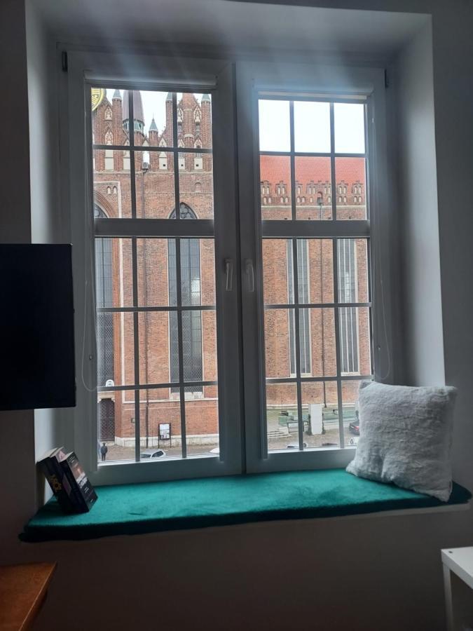 In Old Town - View Of Mariacki Church *