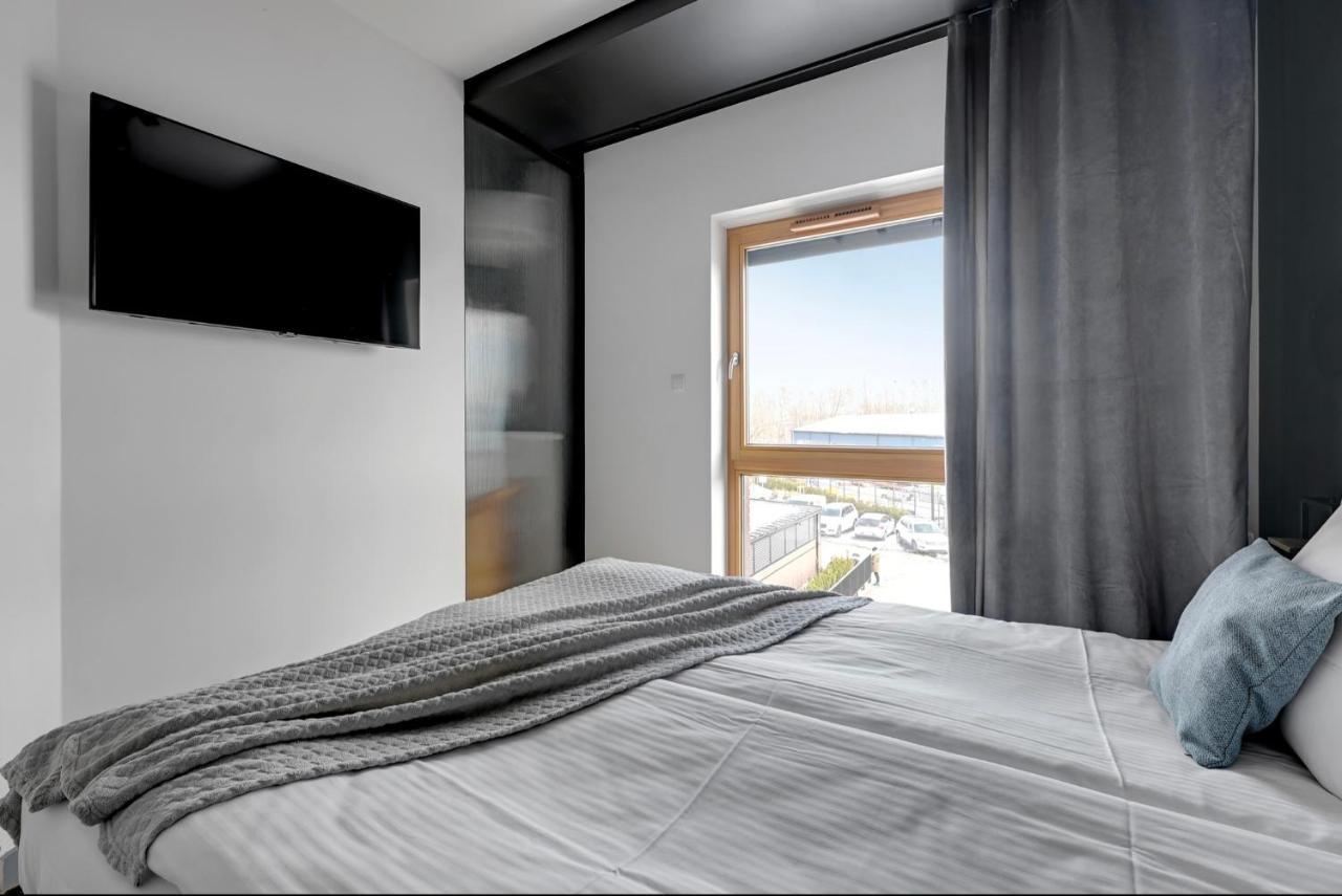 Apartment Marina Nadmotlawie Gdansk