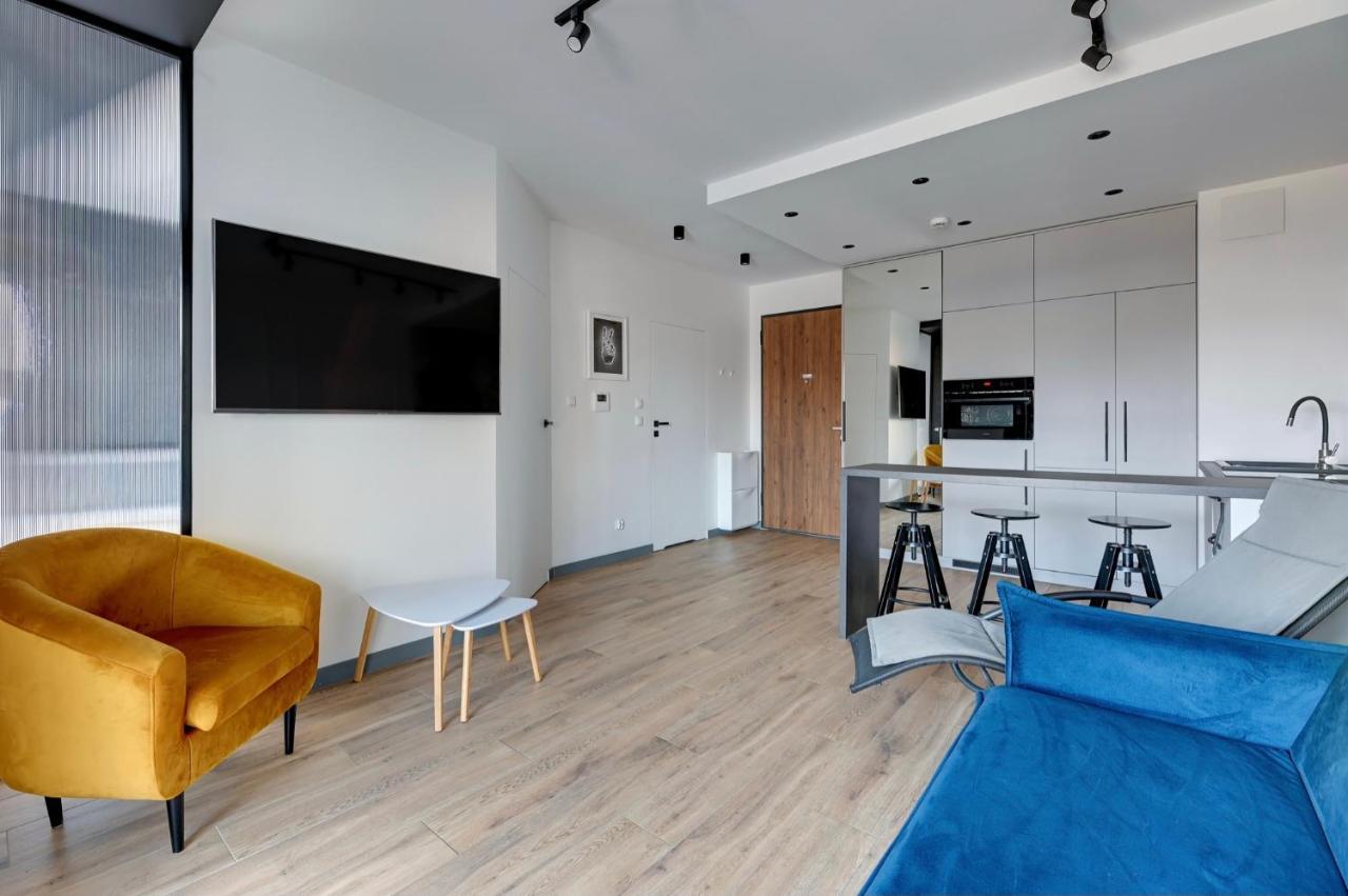 Marina Nadmotlawie Apartment *