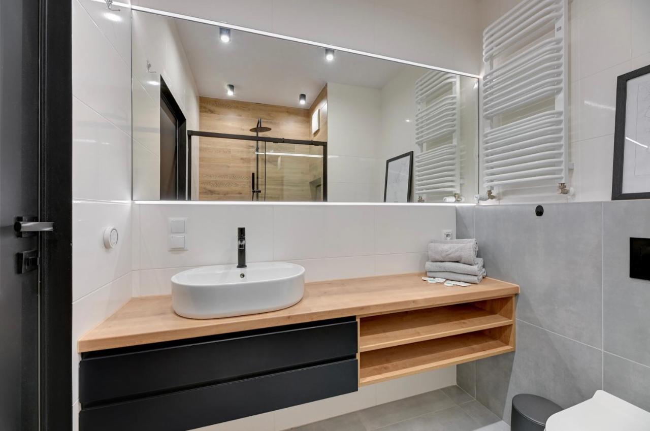 Marina Nadmotlawie Apartament Gdańsk