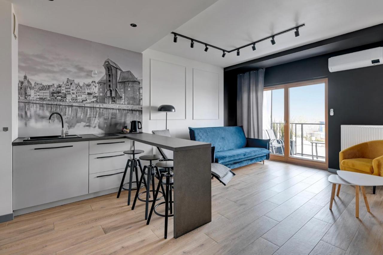 Apartment Marina Nadmotlawie