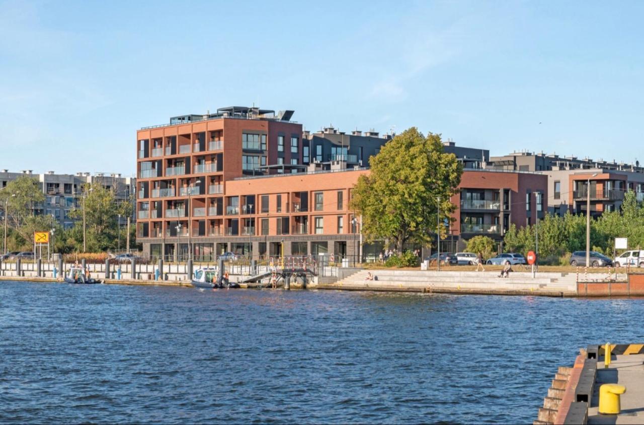 Apartment Marina Nadmotlawie