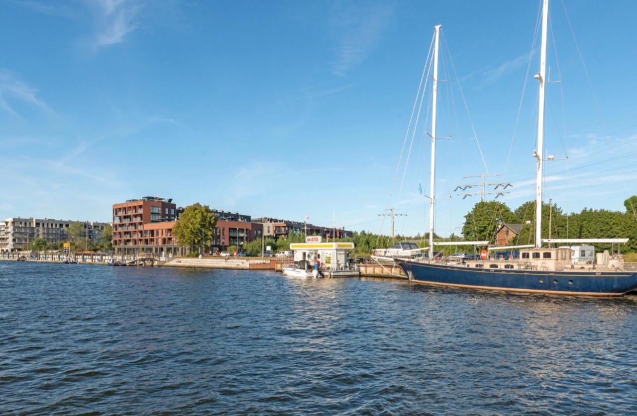 Marina Nadmotlawie Gdansk