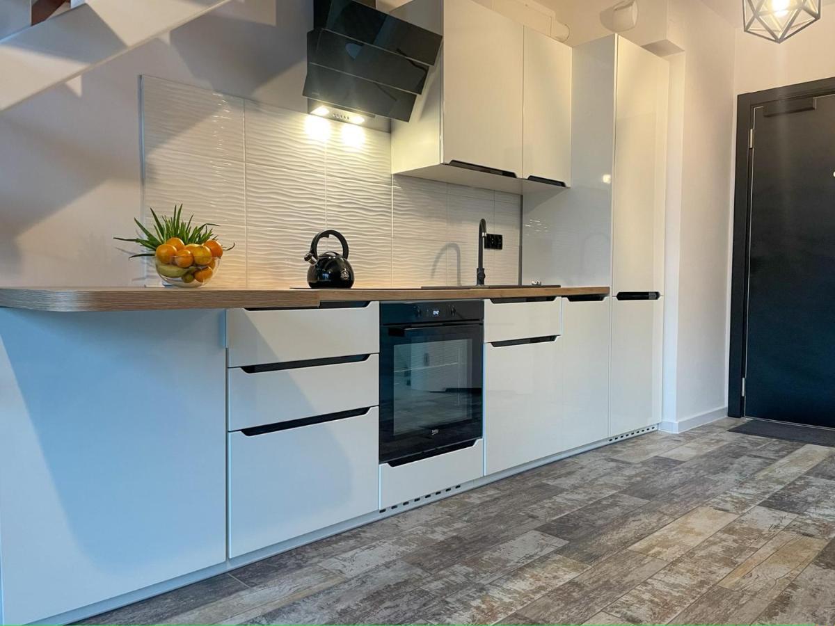 Apartament Motlewa Leilighet *