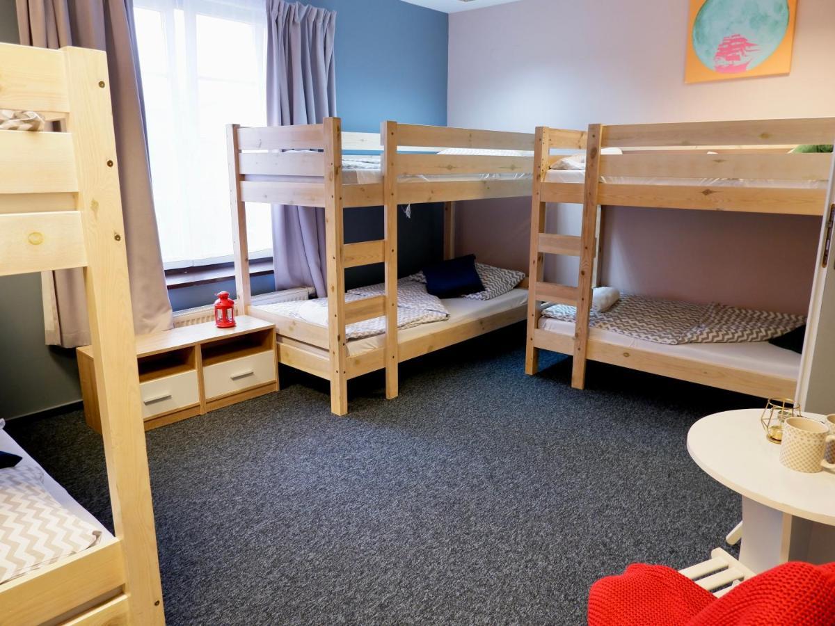 Moon Hostel Gdansk