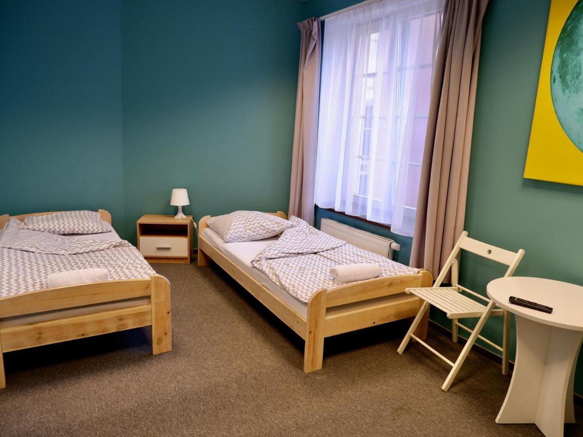 Albergue Moon *