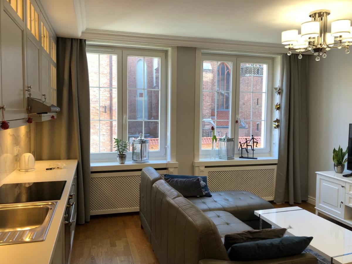 St. John Apartment