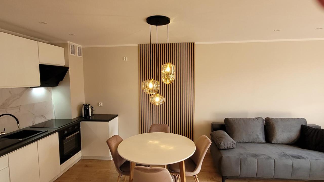 Sloneczny Z Ogrodkiem Apartment *