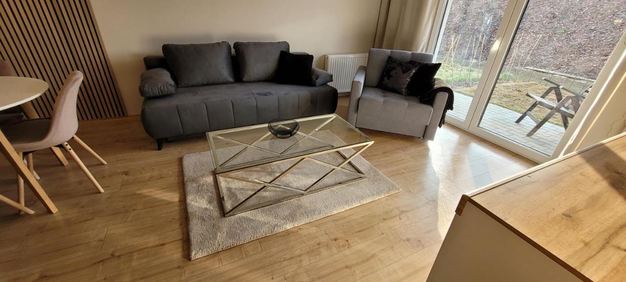 Sloneczny Z Ogrodkiem Apartament Gdańsk