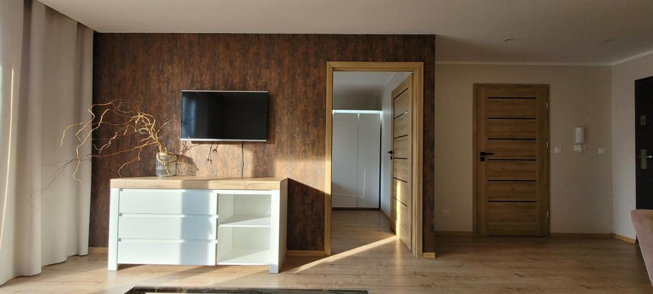 Sloneczny Z Ogrodkiem Apartament