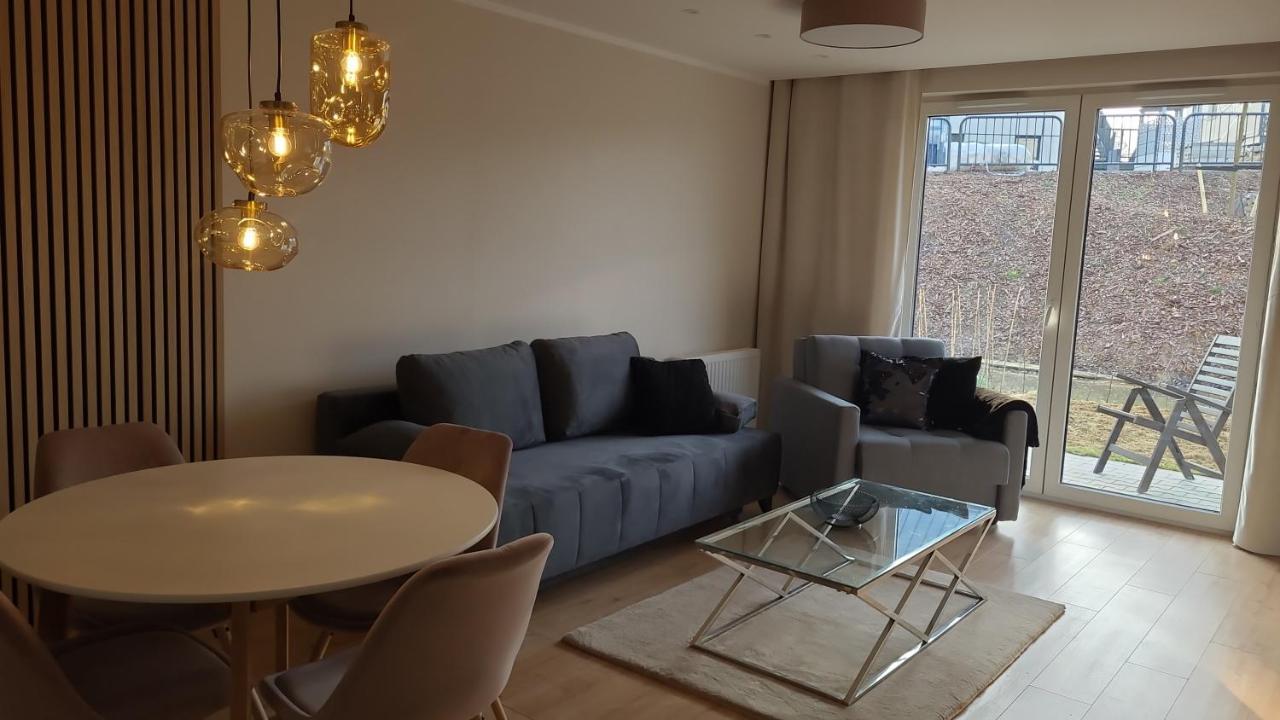 Sloneczny Z Ogrodkiem Apartament *