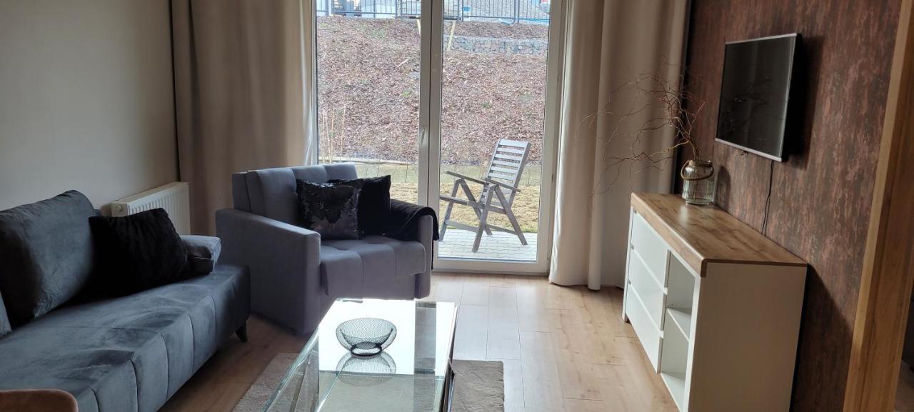 Sloneczny Z Ogrodkiem Apartament