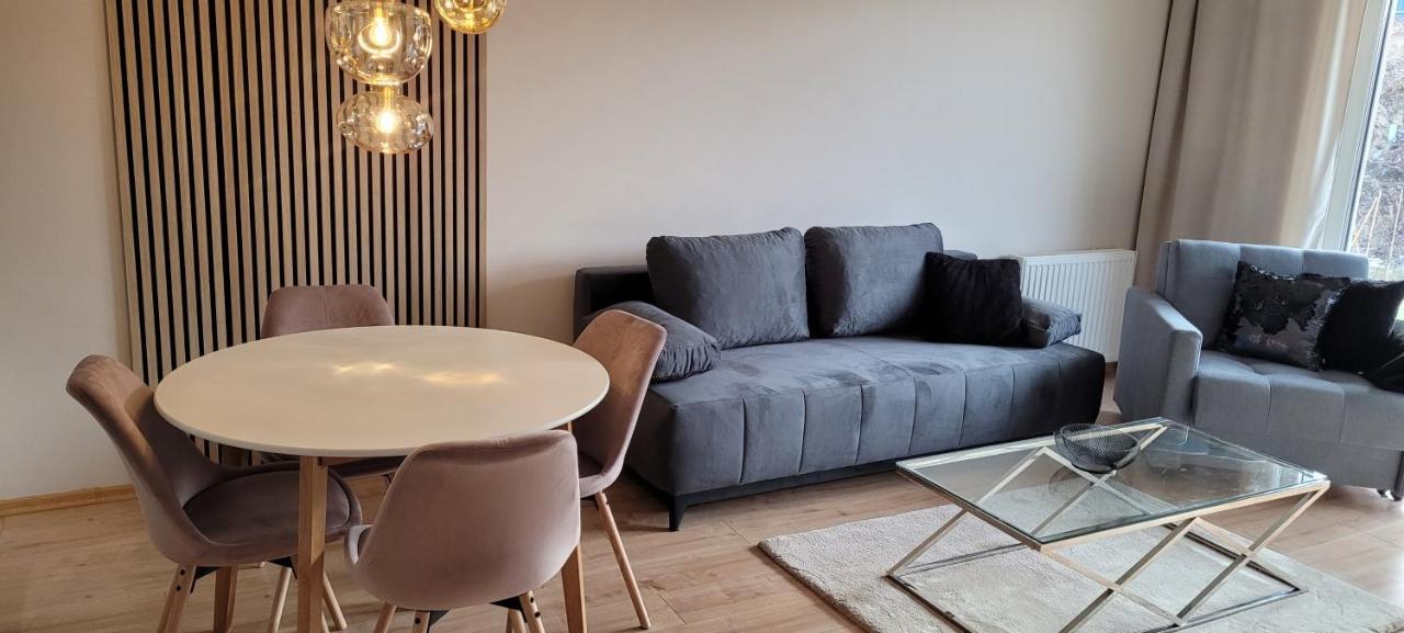 Sloneczny Z Ogrodkiem Apartament