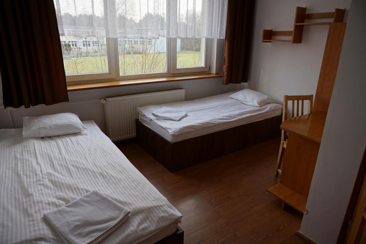 Scsk Brzezno Hostel Gdansk