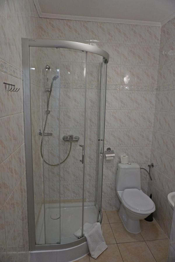 Scsk Brzezno Hostel *
