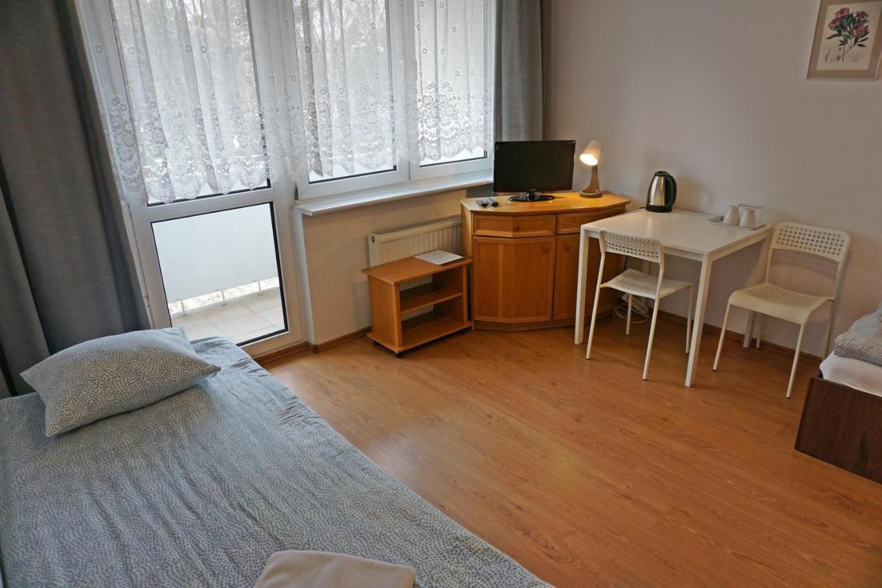 Hostel Scsk Brzezno