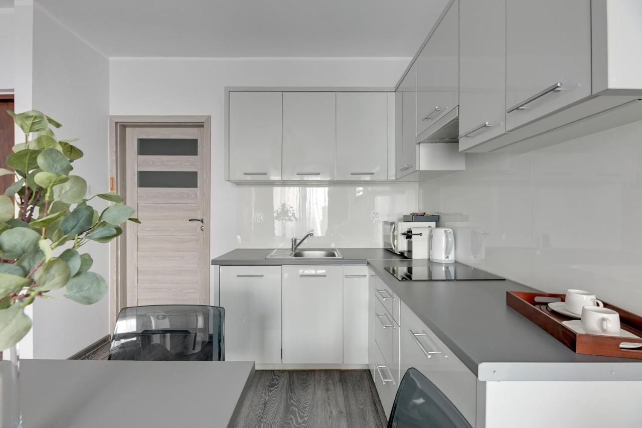 Downtown Aparments Center Sadova Huoneisto *