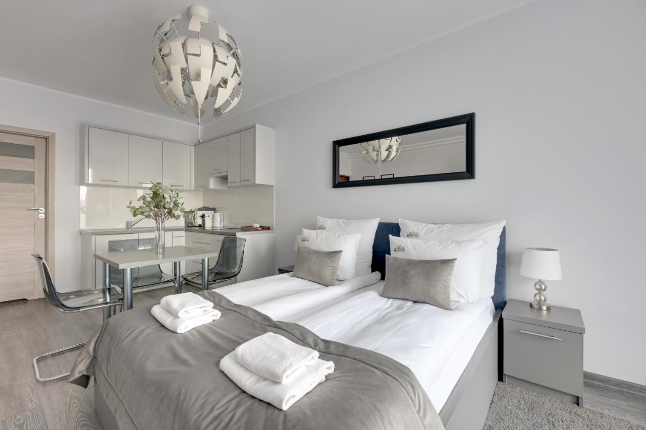 Downtown Aparments Center Sadova *