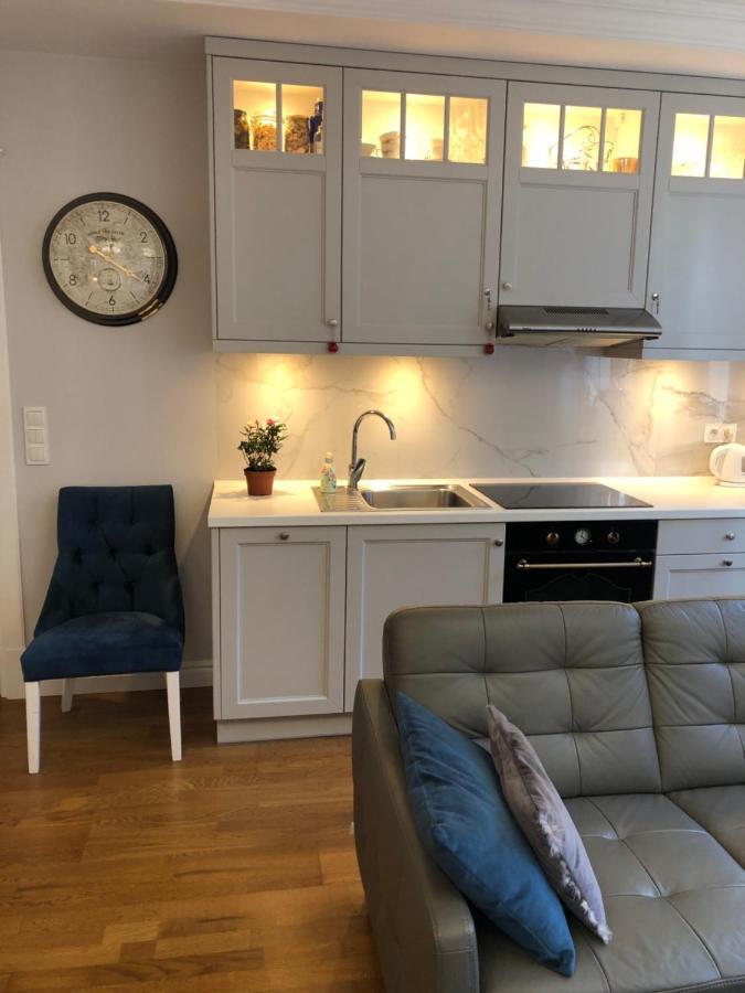 Apartment St. John