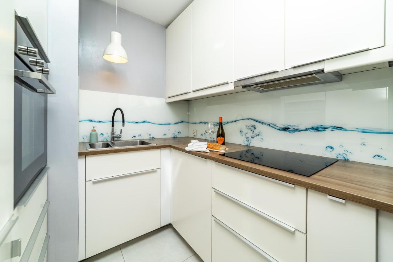Boho W Albatross Towers Apartment Gdansk