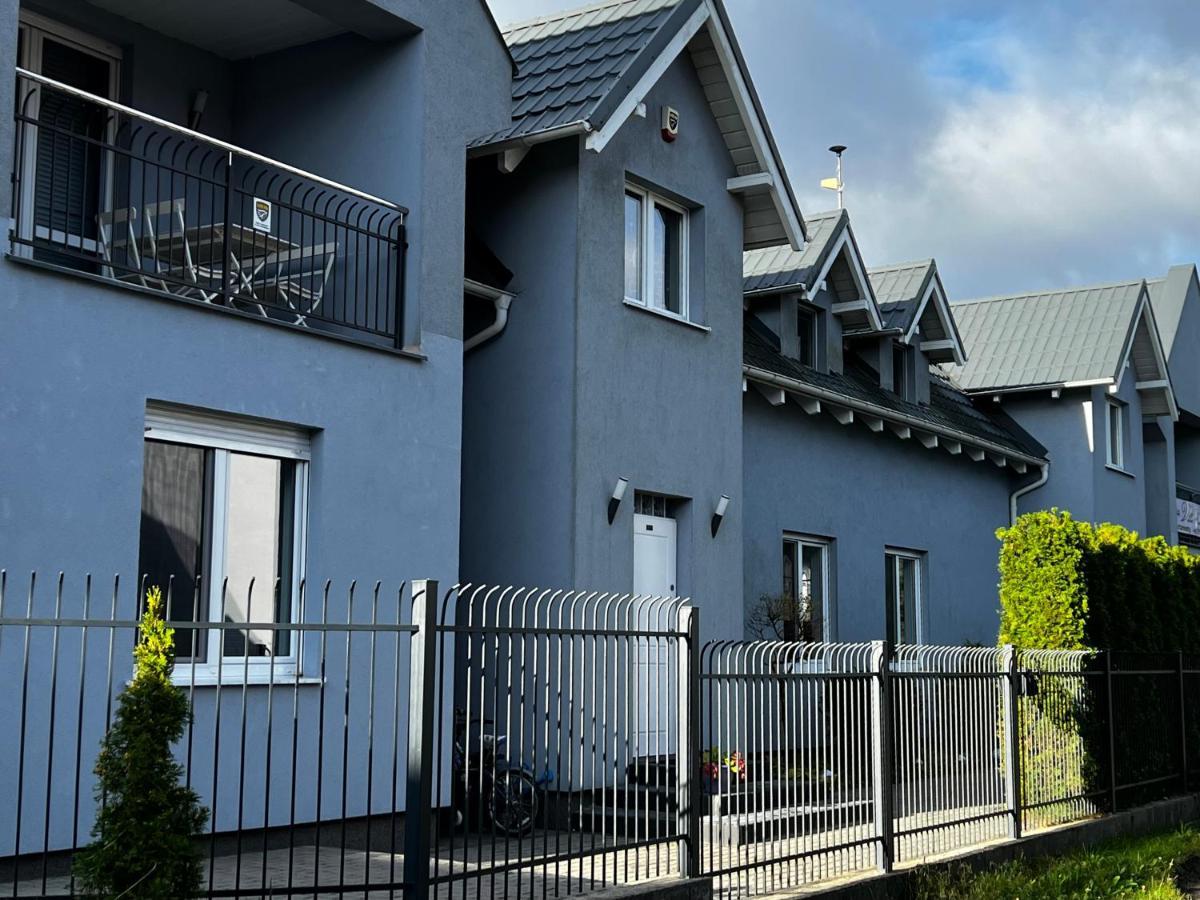 Fiori - Wyspa Sobieszewska Apartamento Gdańsk