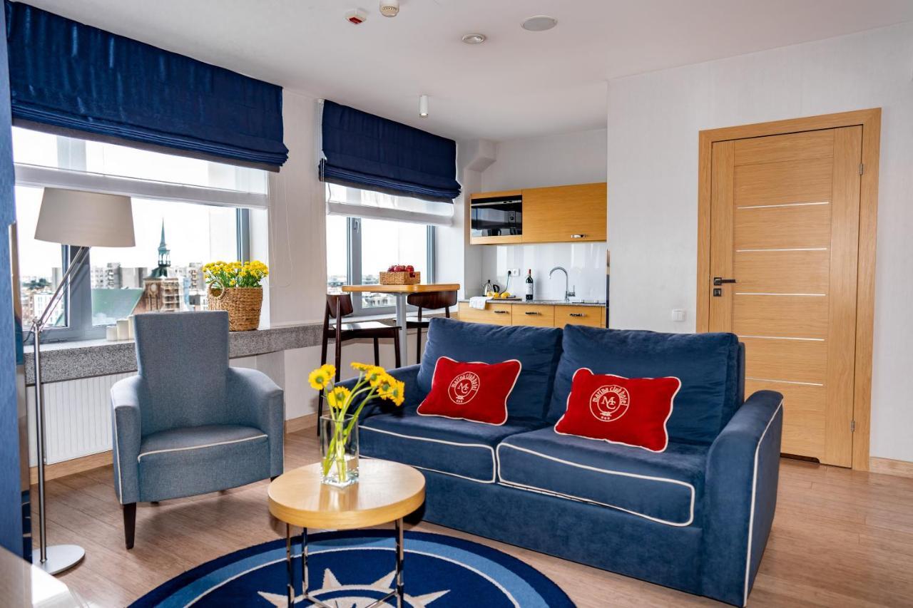 Marina Club Old Town View 3* Gdańsk