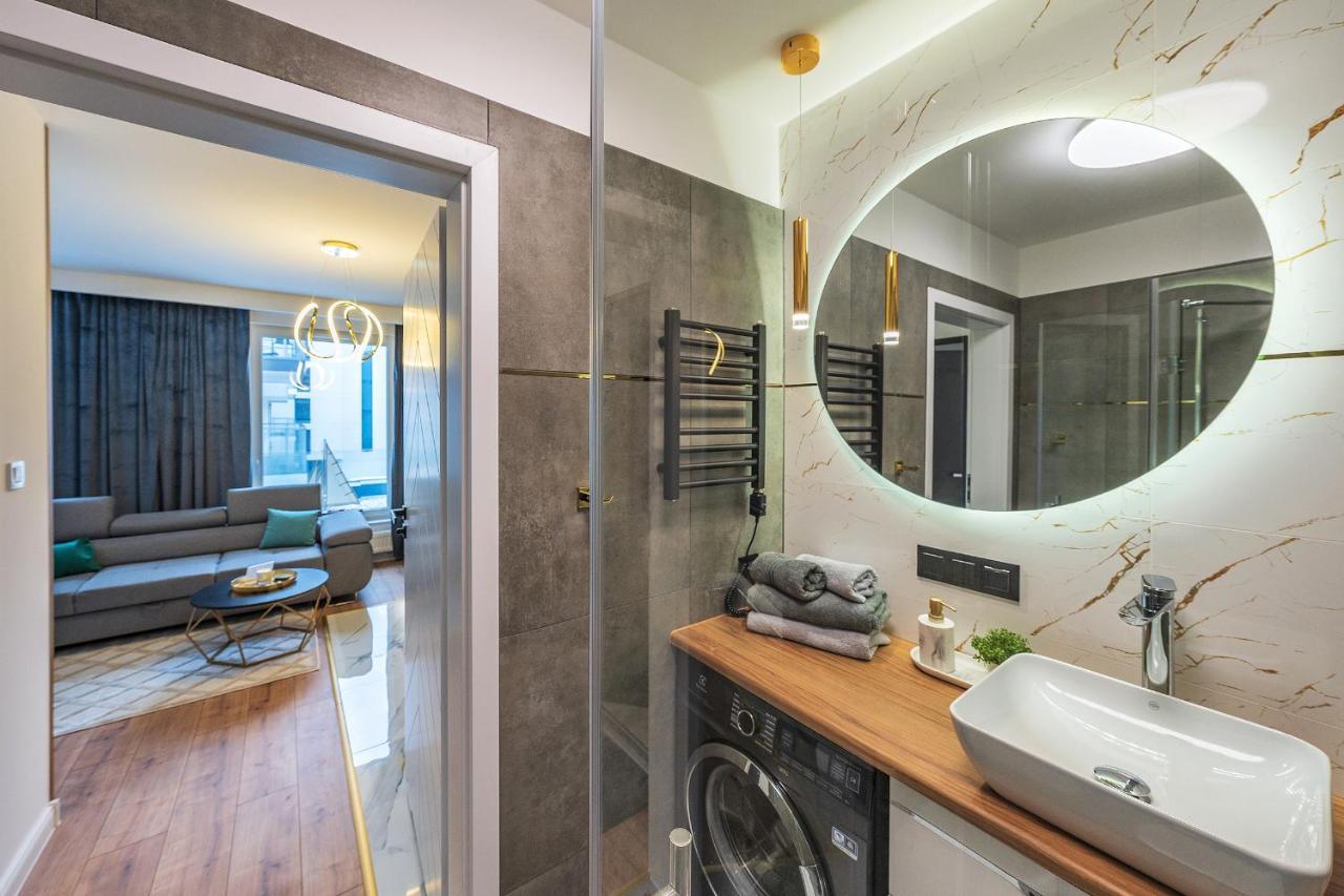 Glow Apartments, Letnica - Przystan Siodme Niebo *