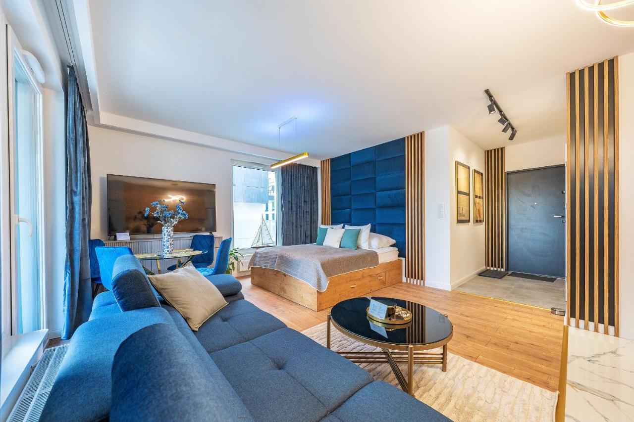 Glow Apartments, Letnica - Przystan Siodme Niebo Gdansk