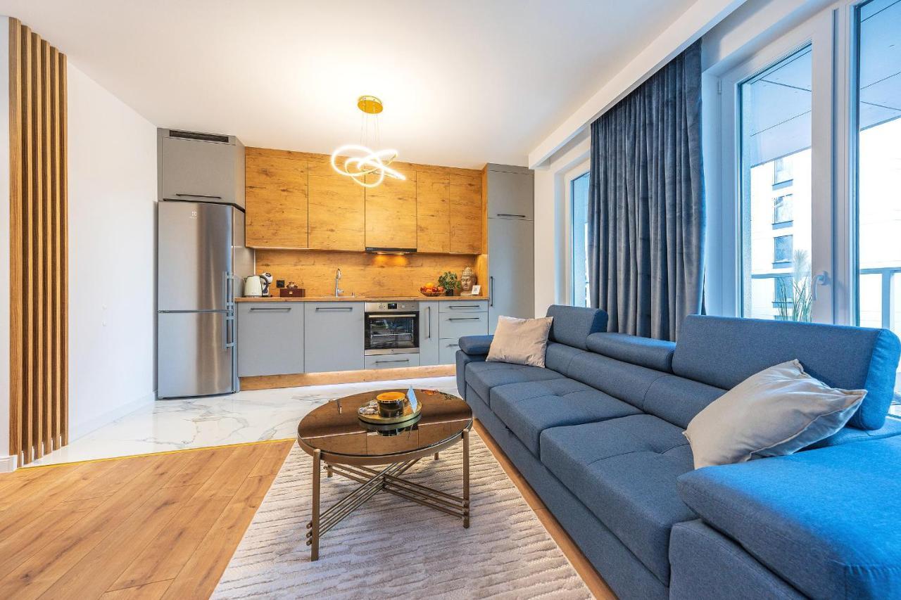Glow Apartments, Letnica - Przystan Siodme Niebo Apartment Gdansk