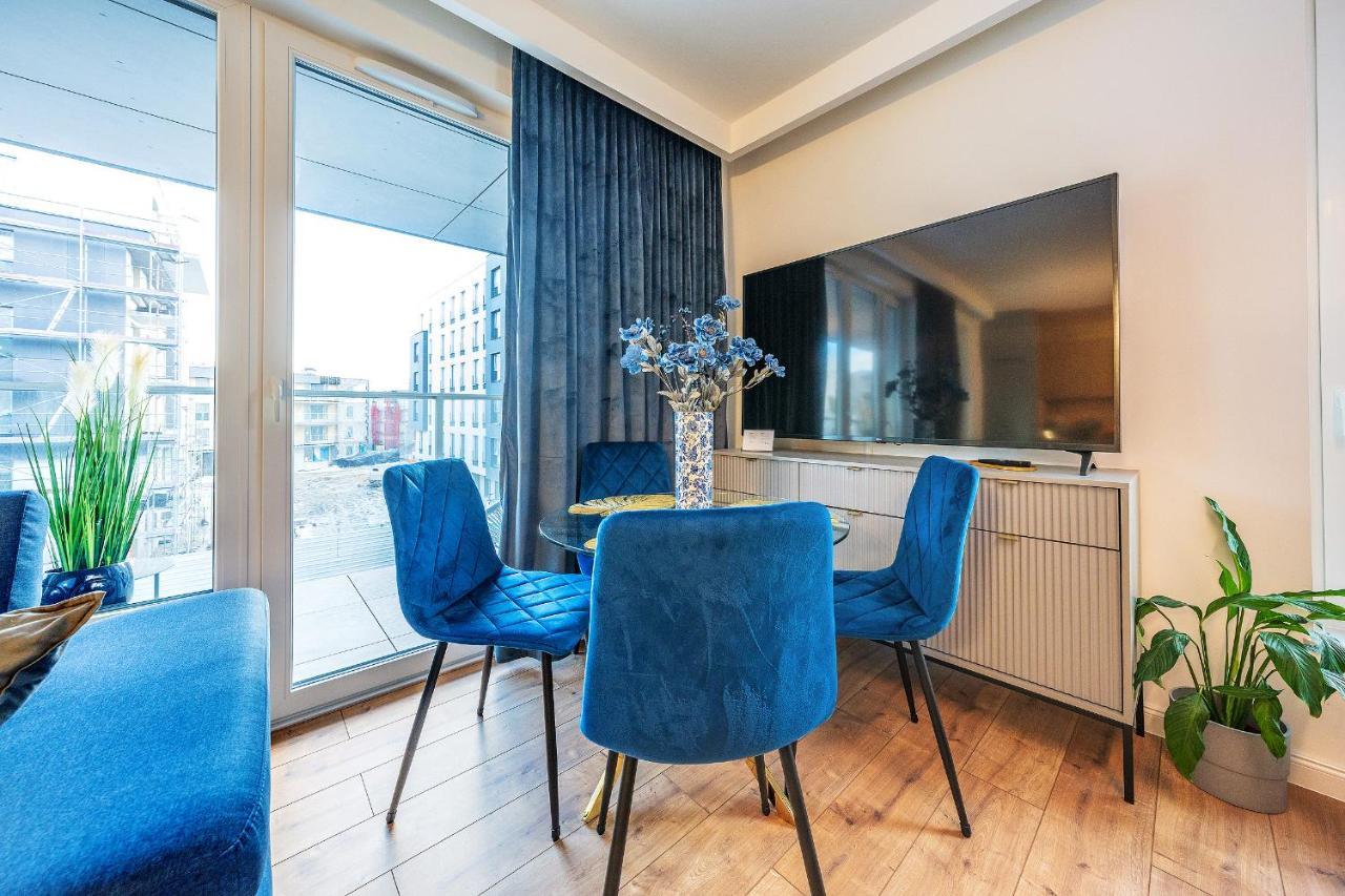 Glow Apartments, Letnica - Przystan Siodme Niebo Apartment *