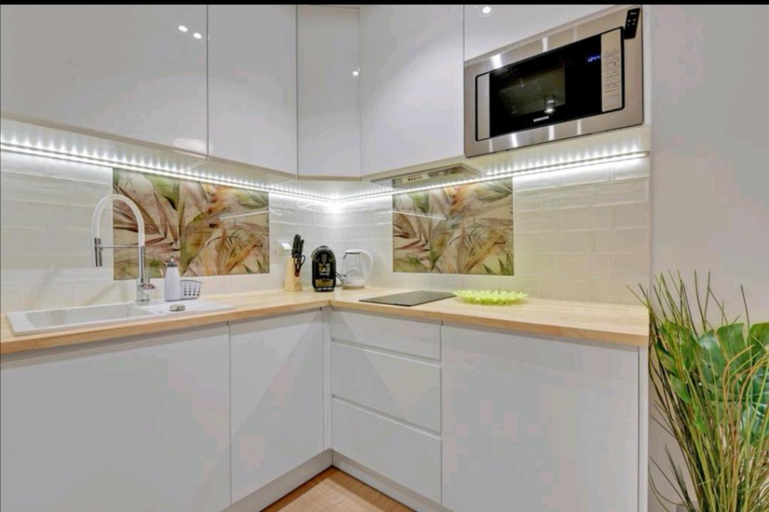 Apartament Srodmiescie Tartaczna 42 *