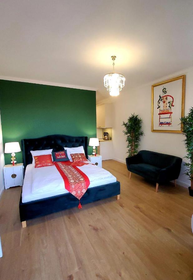 Apartament Srodmiescie Walowa Gdańsk