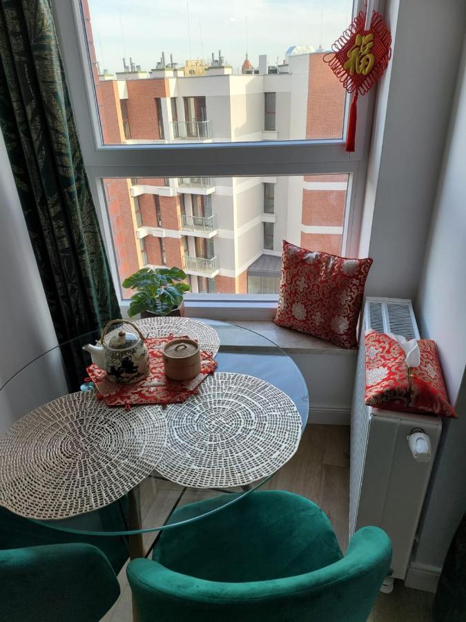 Srodmiescie Walowa Apartament