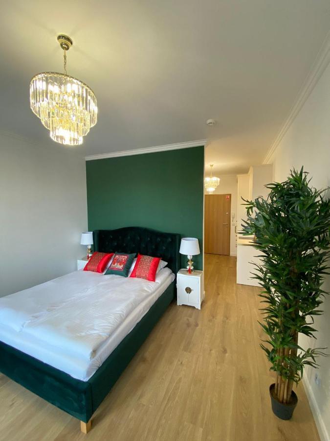 Apartament Srodmiescie Walowa *