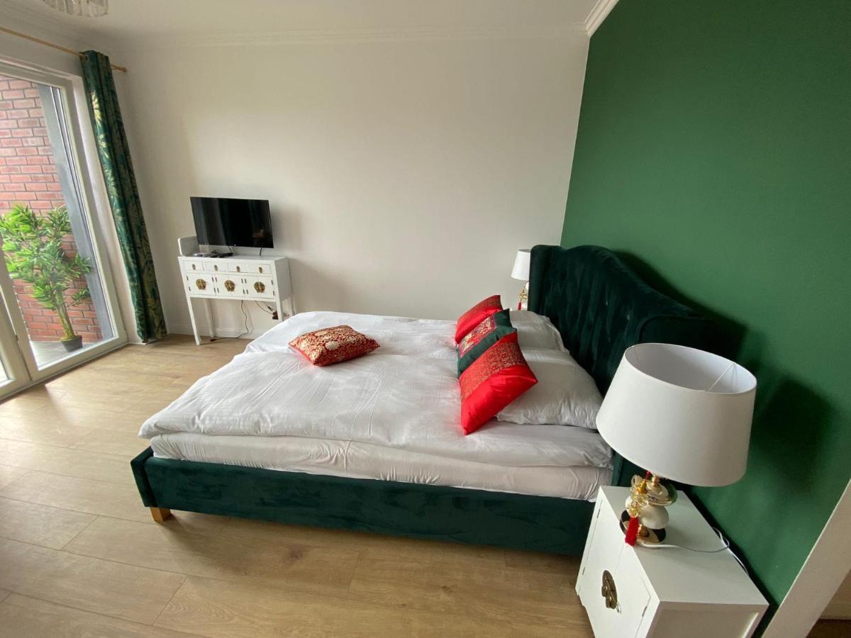 Srodmiescie Walowa Apartament